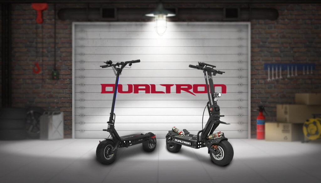 Taller Dualtron