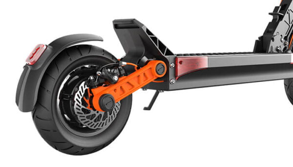 Detalle Joyor Serie S Brakes 1