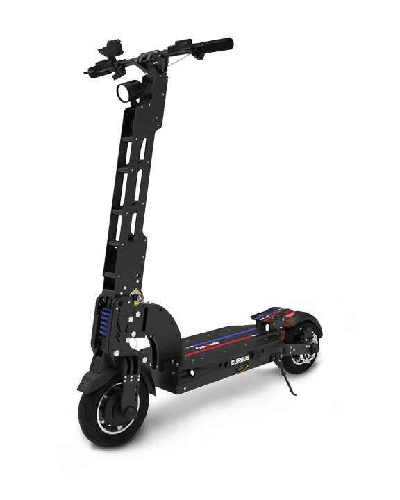 patinetes electricos currus nf plus